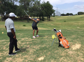 Golf Instruction