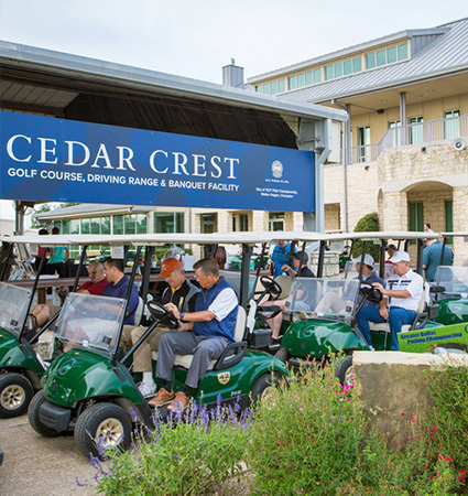 Cedar Crest Golf Club